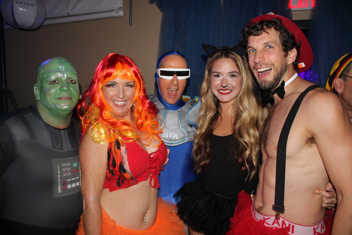 2016 Tutu Party photo - Duval Street, Key West